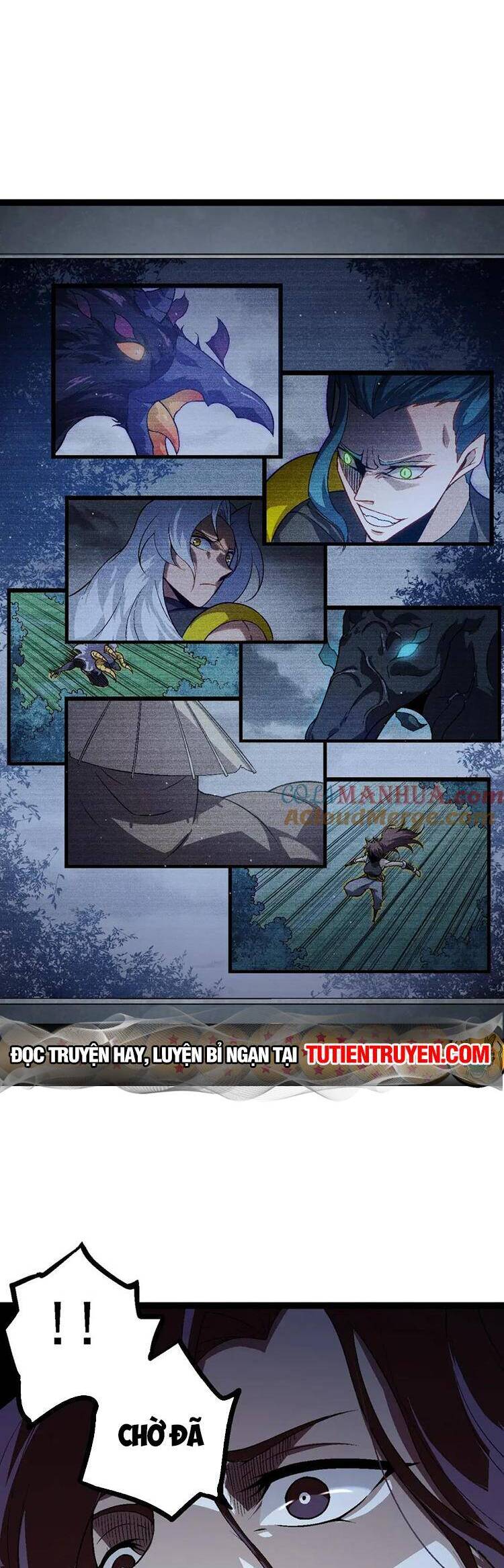 Chuyển Sinh Thành Liễu Đột Biến Chap 102 - Next Chap 103