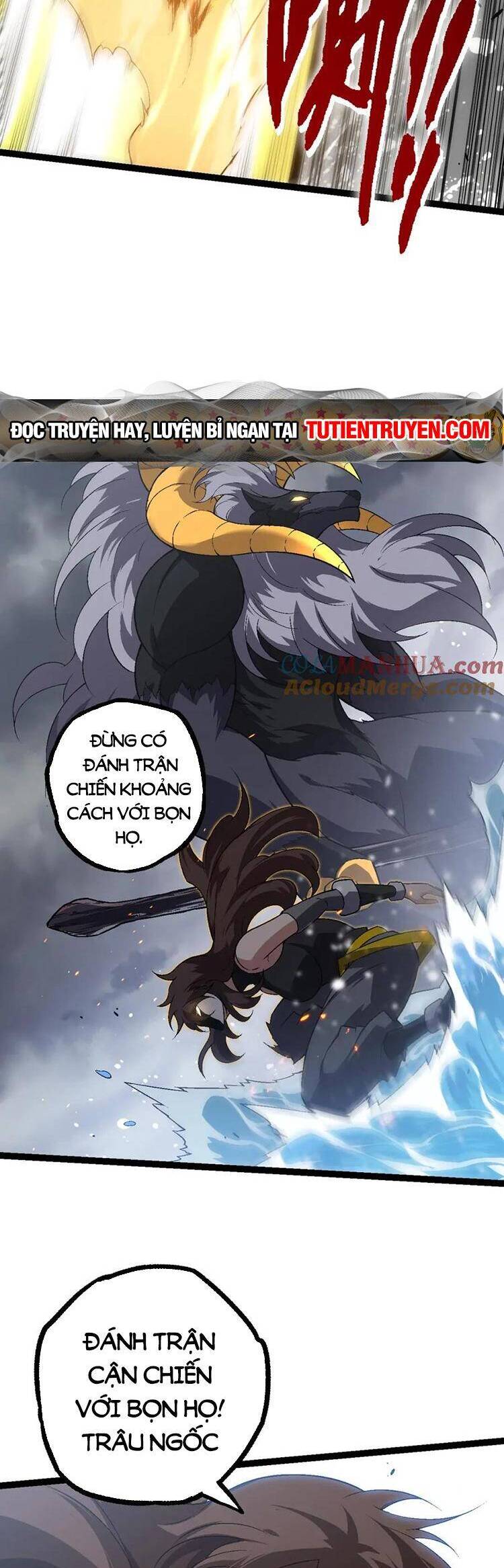 Chuyển Sinh Thành Liễu Đột Biến Chap 102 - Next Chap 103