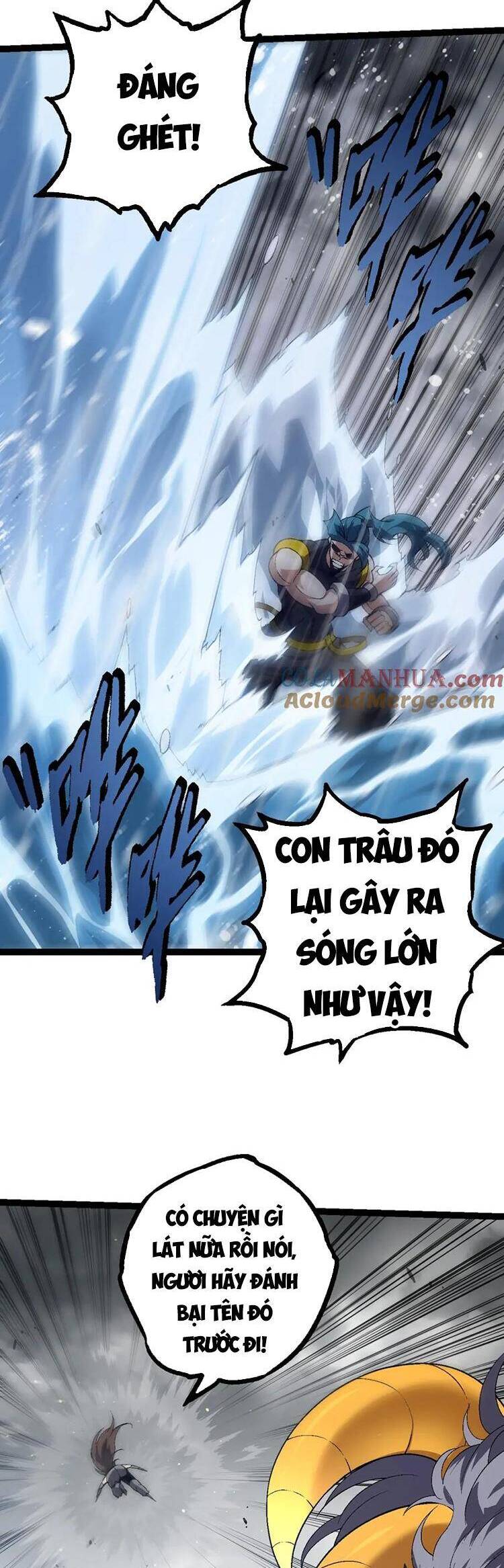 Chuyển Sinh Thành Liễu Đột Biến Chap 102 - Next Chap 103