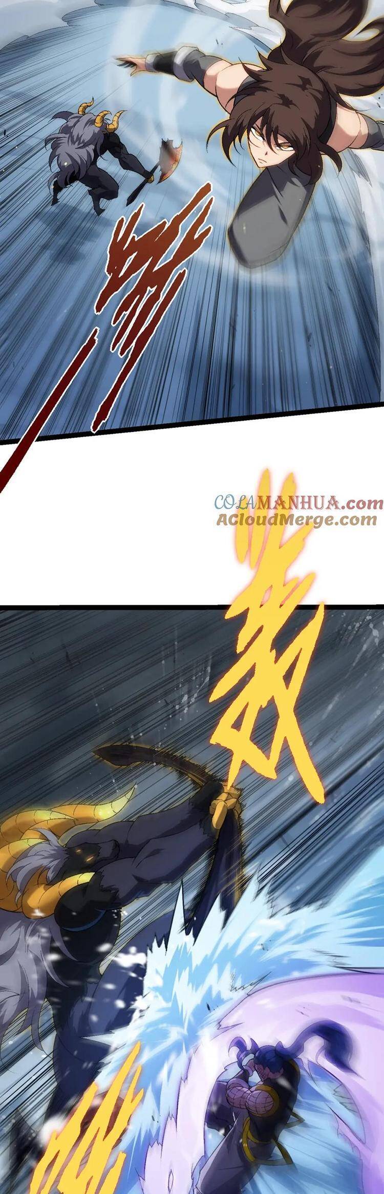 Chuyển Sinh Thành Liễu Đột Biến Chap 102 - Next Chap 103