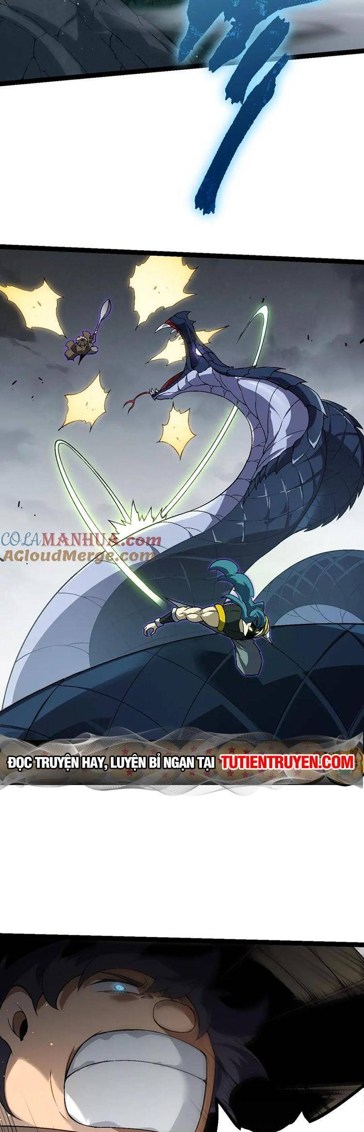 Chuyển Sinh Thành Liễu Đột Biến Chap 102 - Next Chap 103