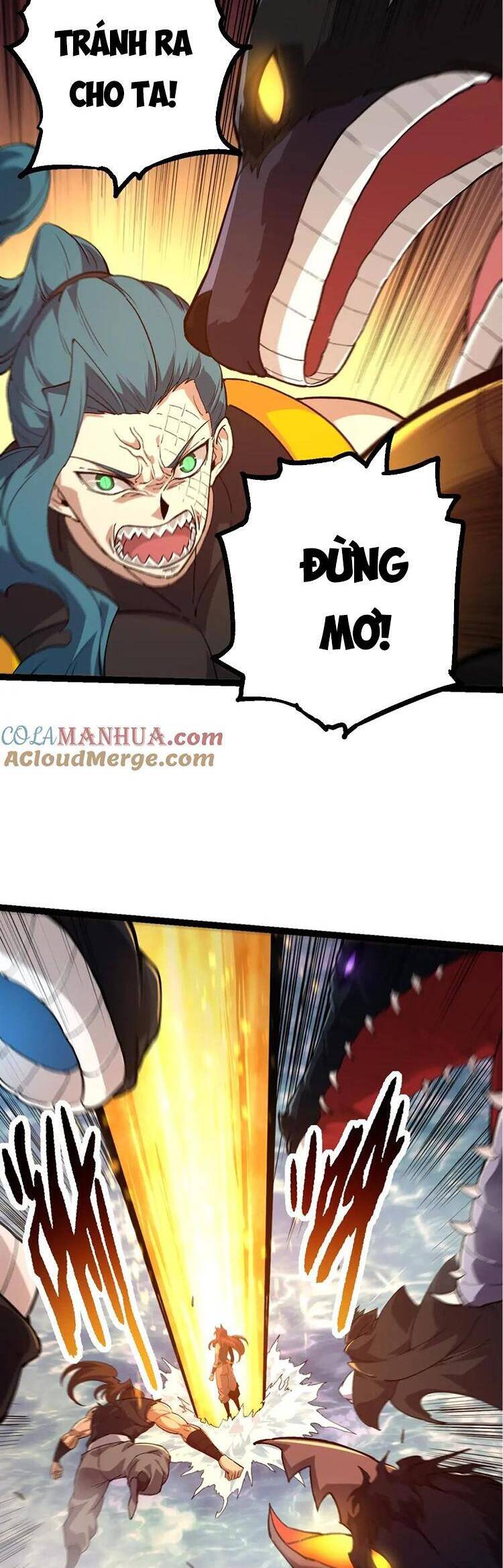 Chuyển Sinh Thành Liễu Đột Biến Chap 103 - Next Chap 104