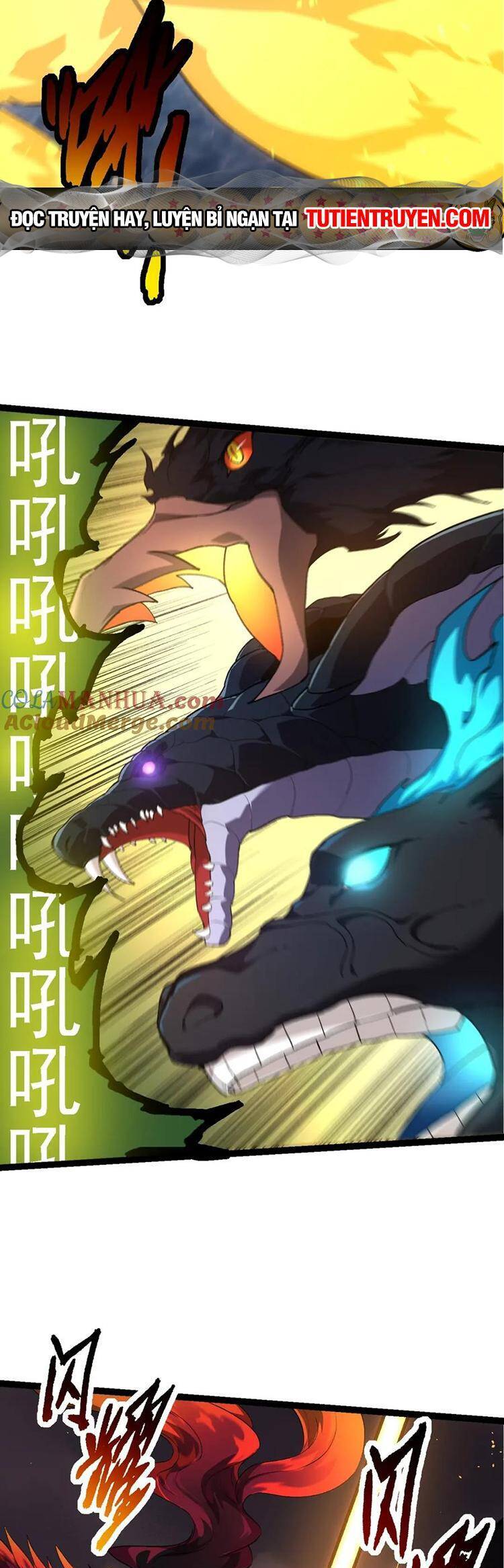 Chuyển Sinh Thành Liễu Đột Biến Chap 103 - Next Chap 104