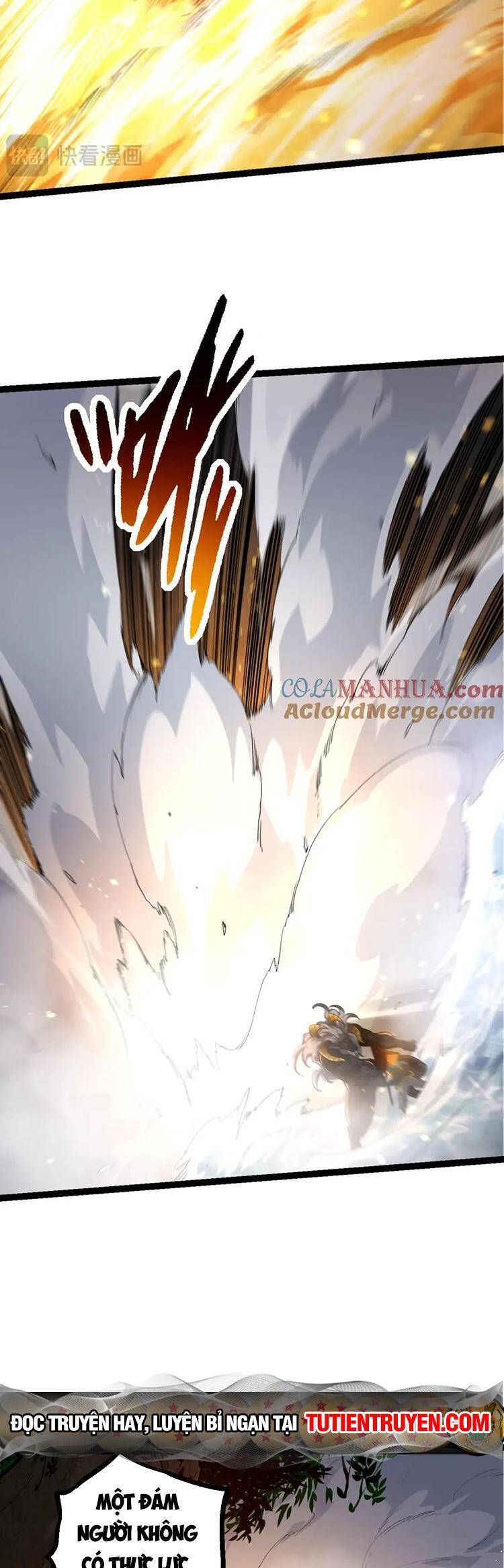 Chuyển Sinh Thành Liễu Đột Biến Chap 103 - Next Chap 104