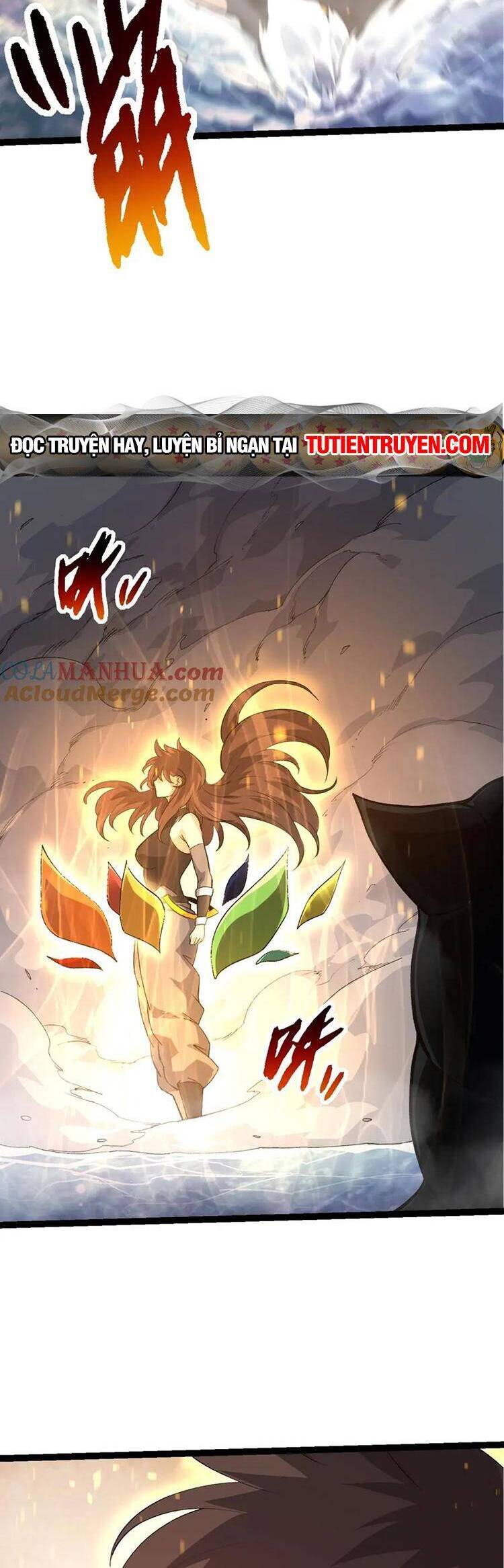 Chuyển Sinh Thành Liễu Đột Biến Chap 103 - Next Chap 104