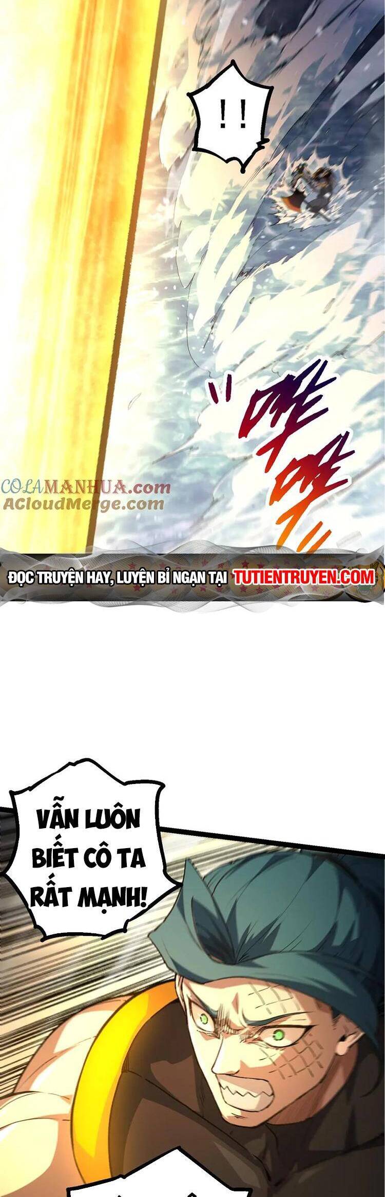 Chuyển Sinh Thành Liễu Đột Biến Chap 103 - Next Chap 104