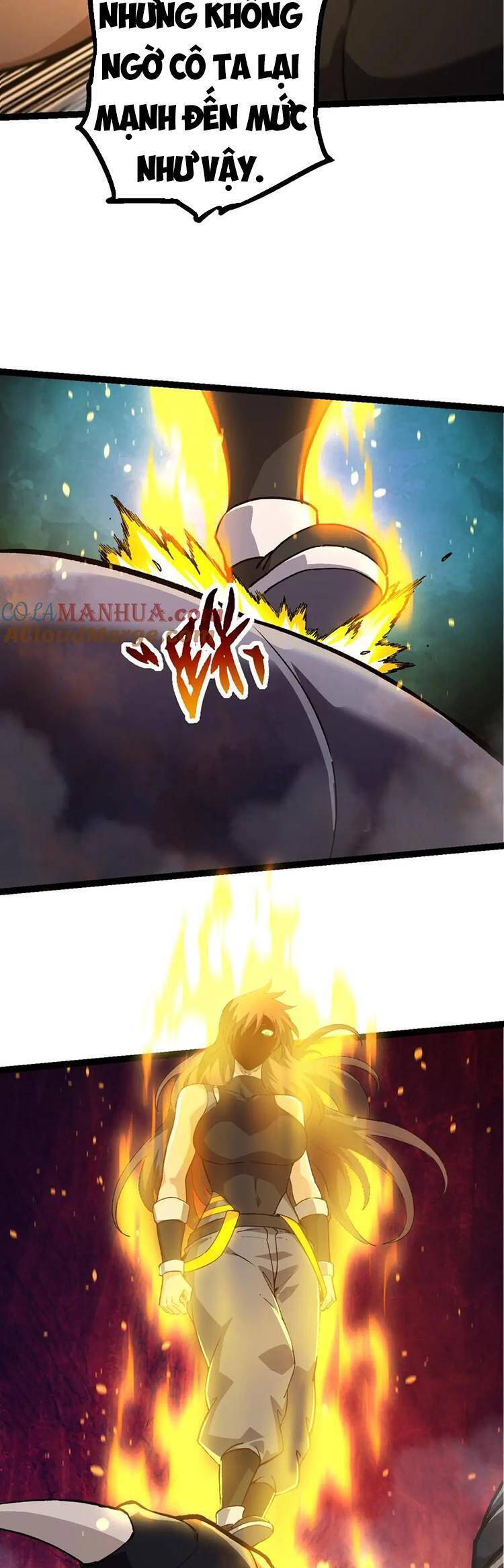 Chuyển Sinh Thành Liễu Đột Biến Chap 103 - Next Chap 104