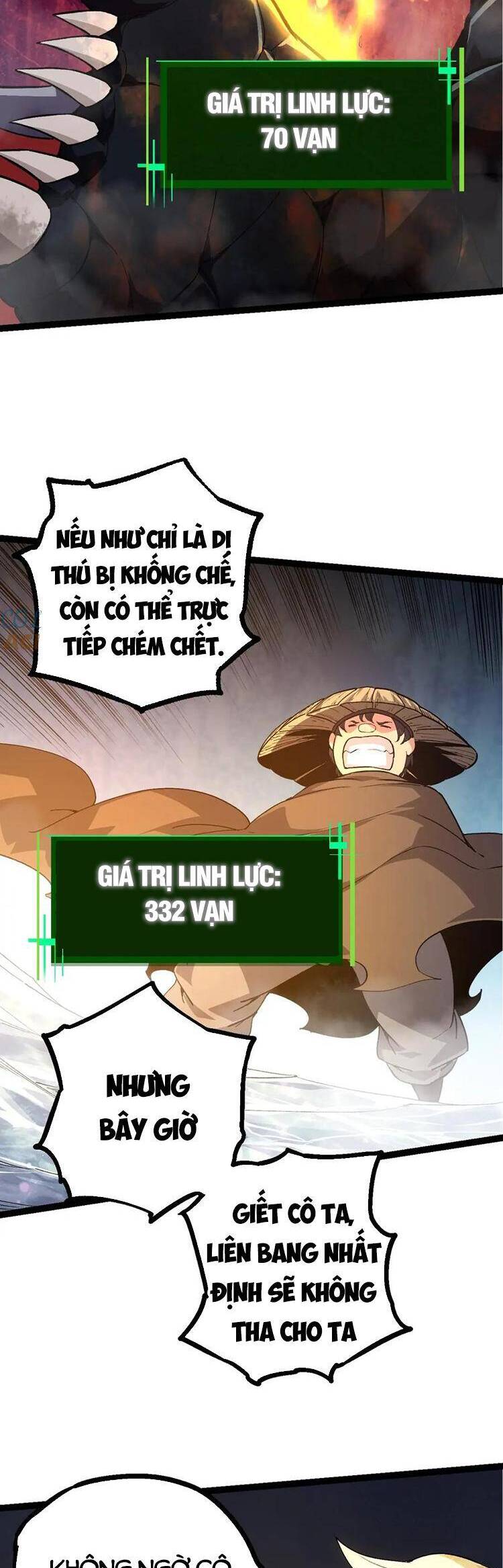 Chuyển Sinh Thành Liễu Đột Biến Chap 103 - Next Chap 104