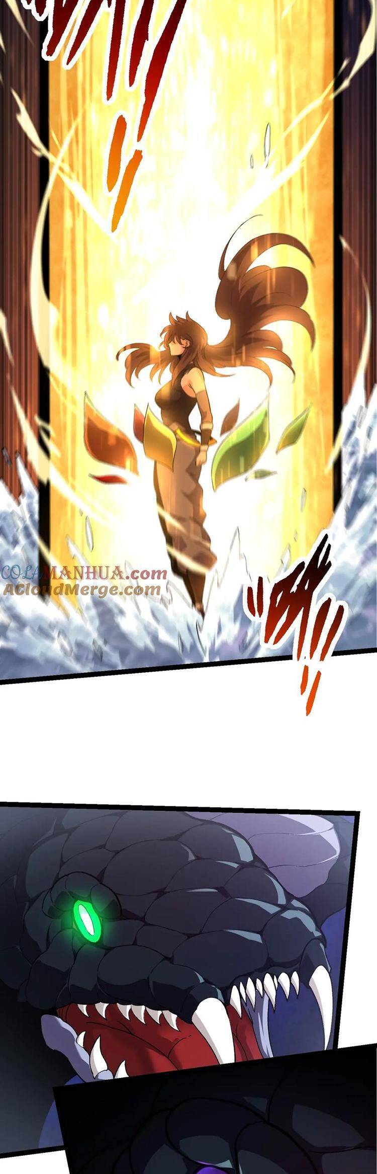 Chuyển Sinh Thành Liễu Đột Biến Chap 103 - Next Chap 104