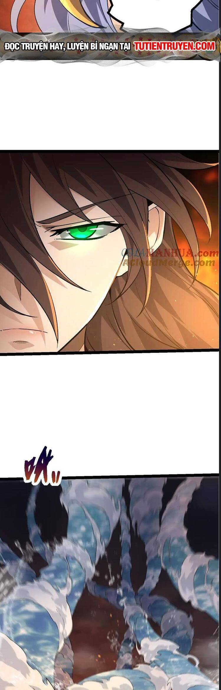 Chuyển Sinh Thành Liễu Đột Biến Chap 104 - Next Chap 105