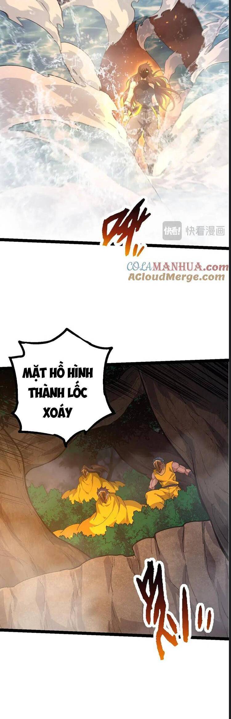 Chuyển Sinh Thành Liễu Đột Biến Chap 104 - Next Chap 105