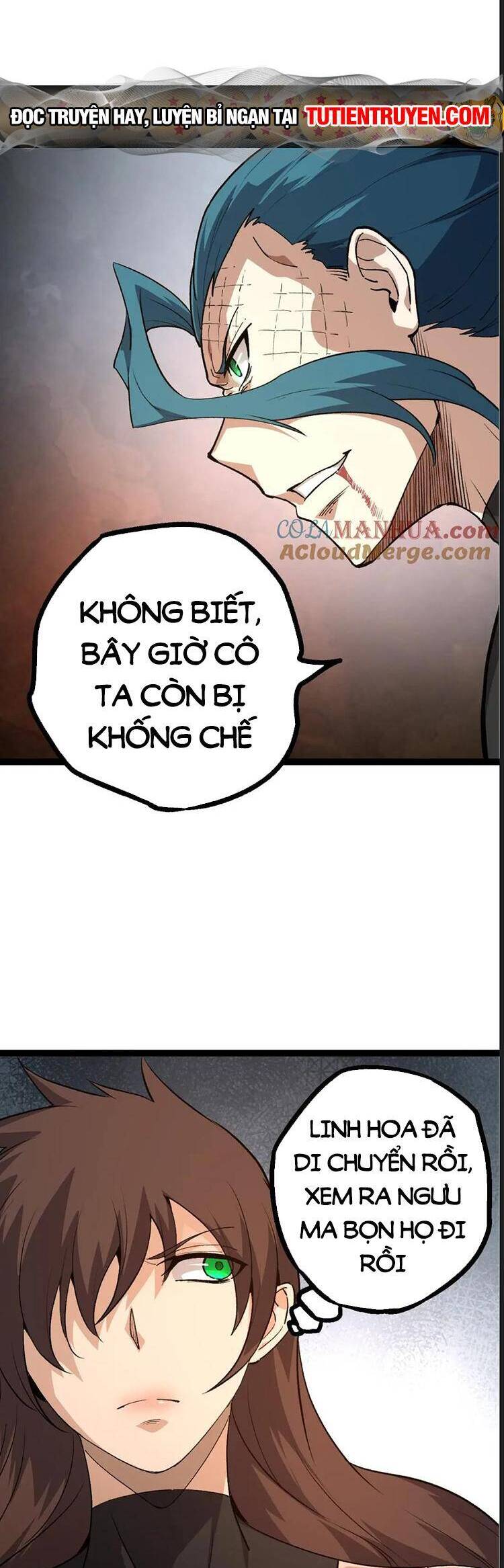 Chuyển Sinh Thành Liễu Đột Biến Chap 104 - Next Chap 105