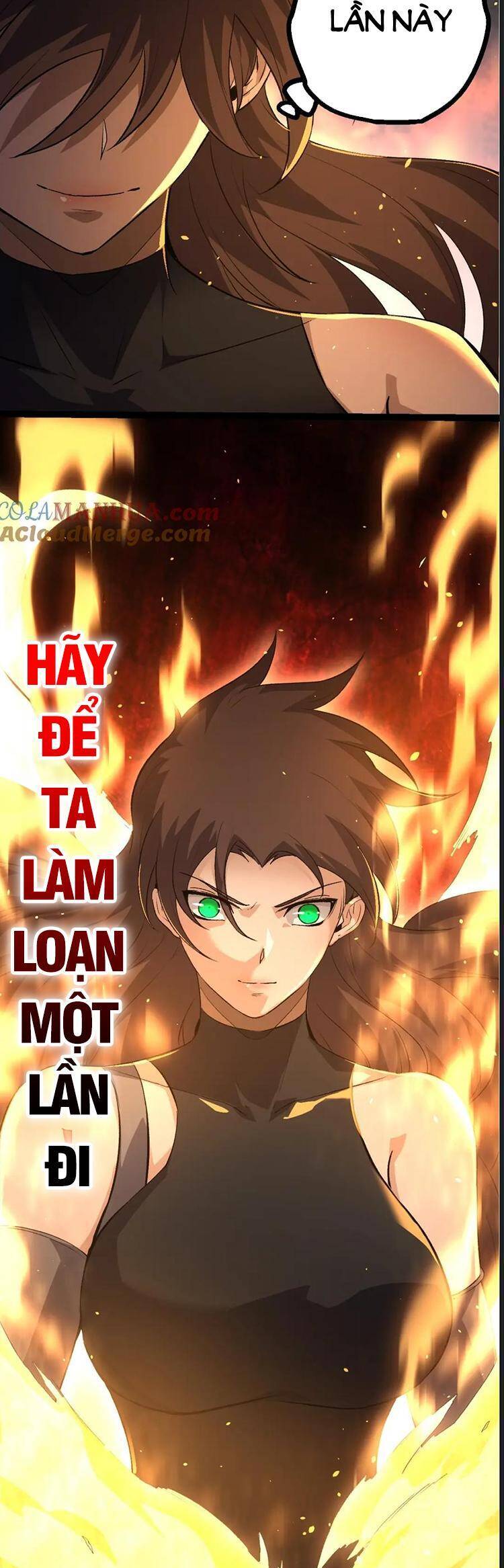 Chuyển Sinh Thành Liễu Đột Biến Chap 104 - Next Chap 105