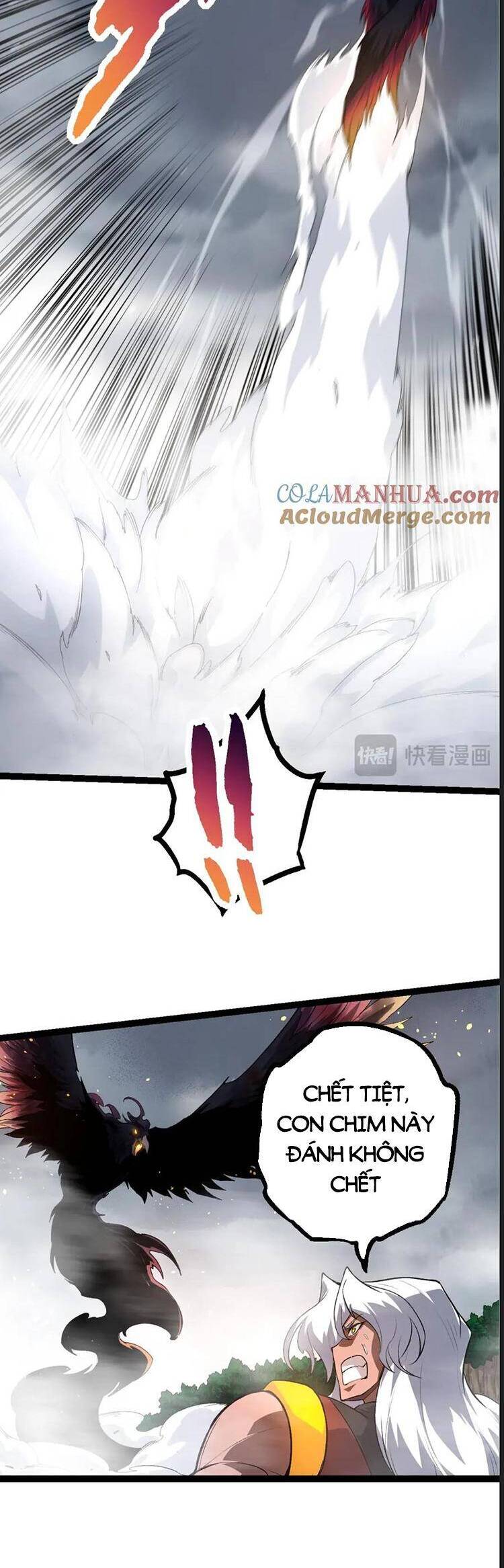 Chuyển Sinh Thành Liễu Đột Biến Chap 104 - Next Chap 105