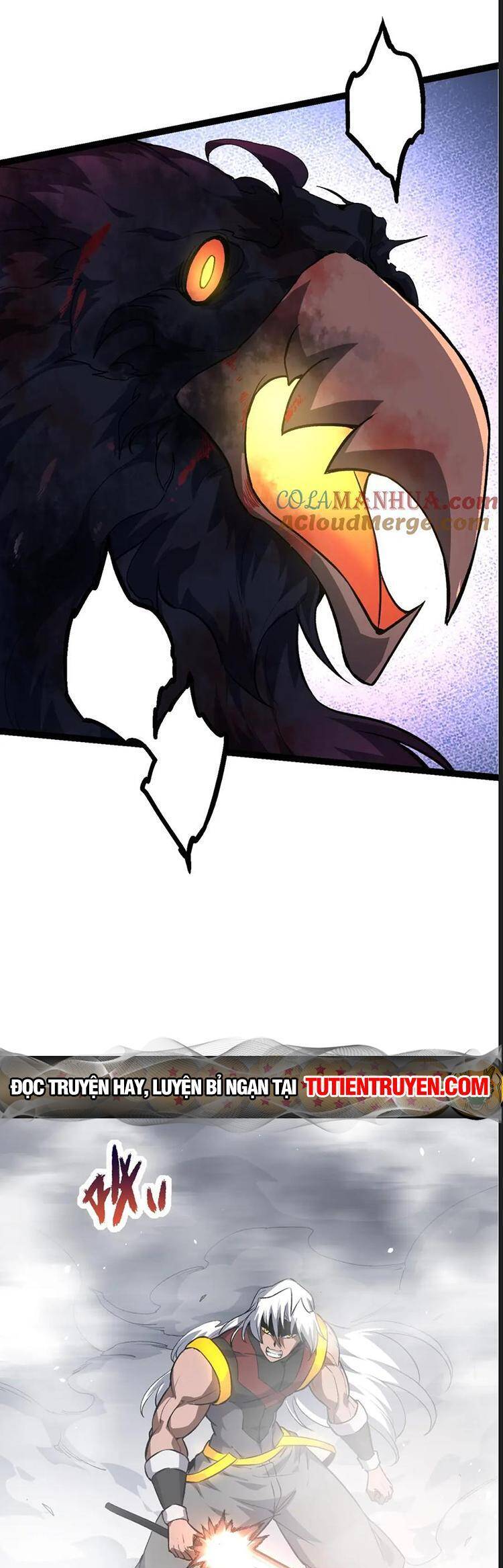 Chuyển Sinh Thành Liễu Đột Biến Chap 104 - Next Chap 105