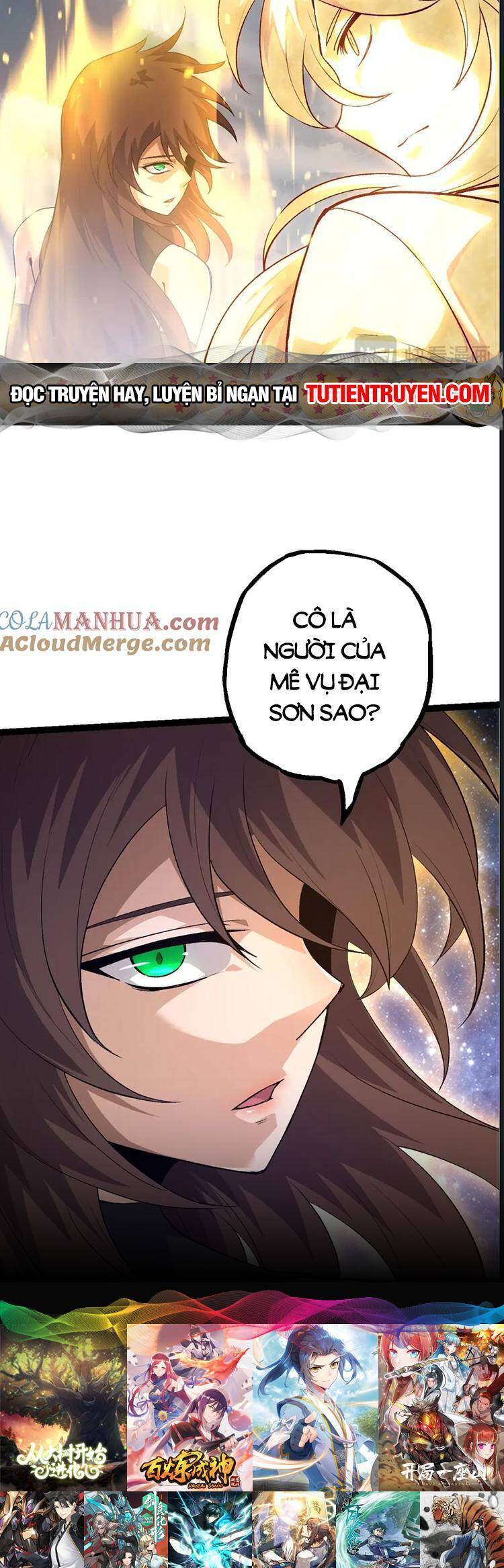 Chuyển Sinh Thành Liễu Đột Biến Chap 104 - Next Chap 105