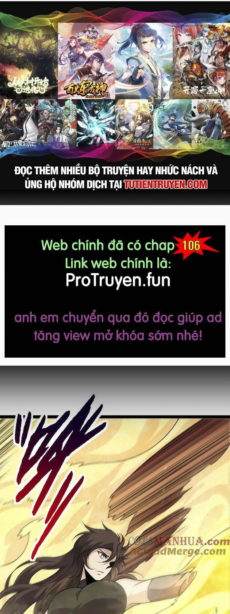 Chuyển Sinh Thành Liễu Đột Biến Chap 105 - Next Chap 106