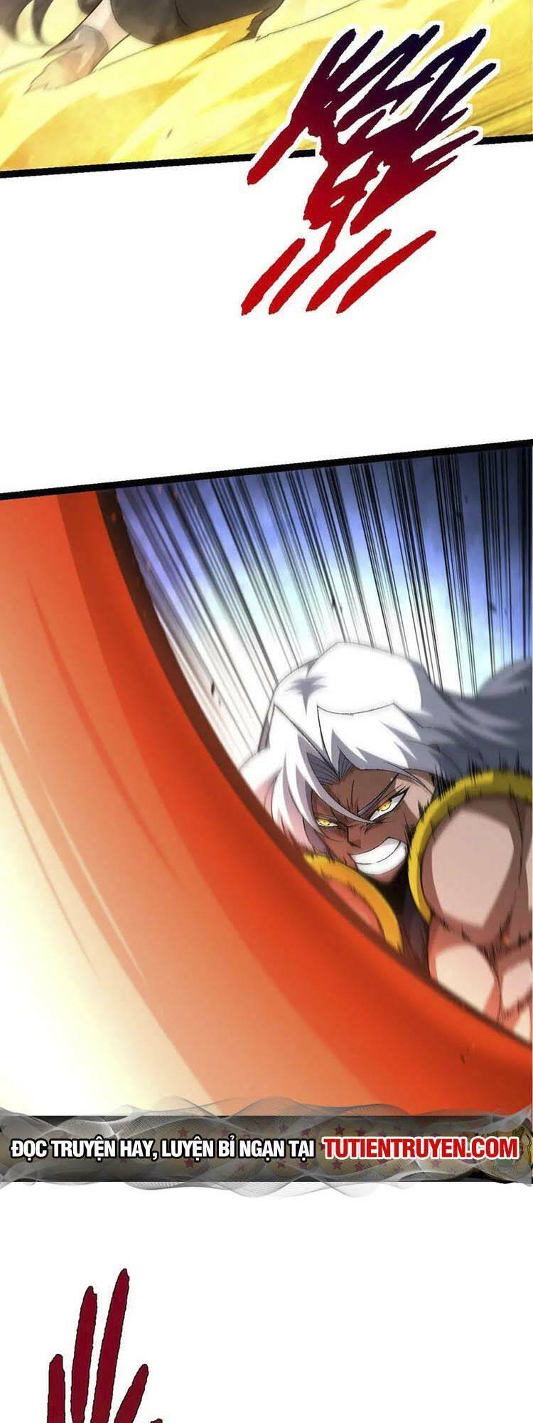 Chuyển Sinh Thành Liễu Đột Biến Chap 105 - Next Chap 106