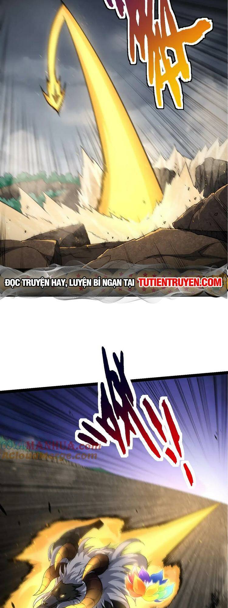 Chuyển Sinh Thành Liễu Đột Biến Chap 105 - Next Chap 106