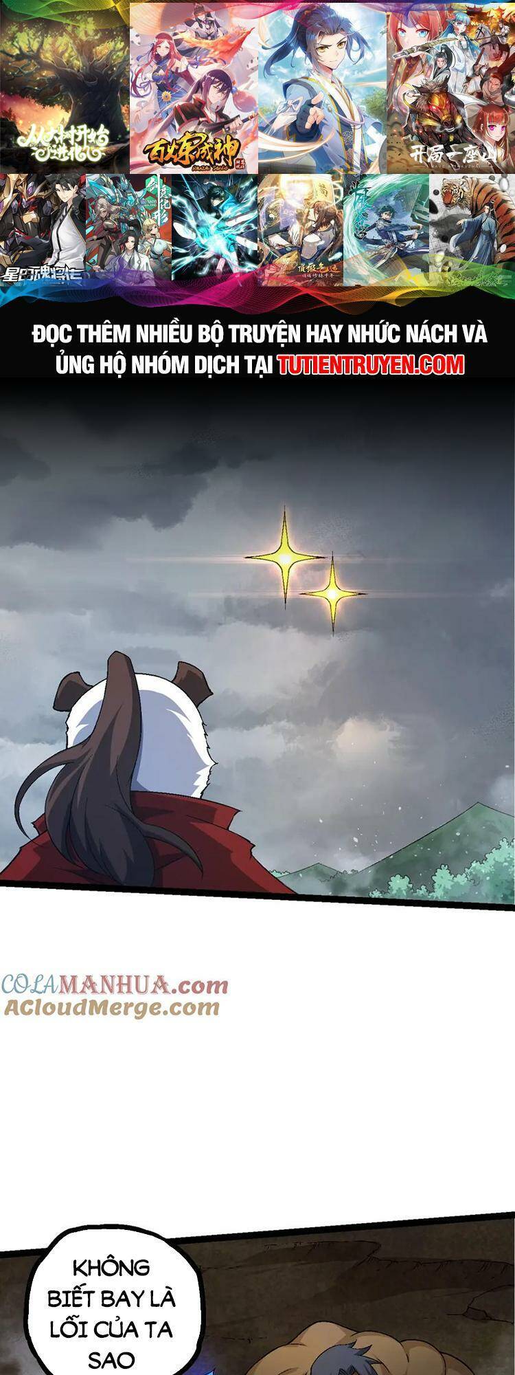 Chuyển Sinh Thành Liễu Đột Biến Chap 105 - Next Chap 106