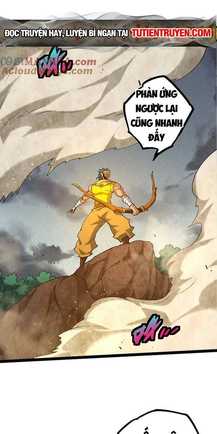 Chuyển Sinh Thành Liễu Đột Biến Chap 105 - Next Chap 106