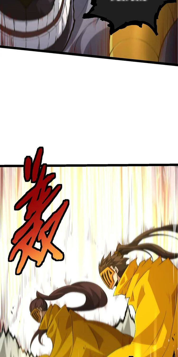 Chuyển Sinh Thành Liễu Đột Biến Chap 105 - Next Chap 106