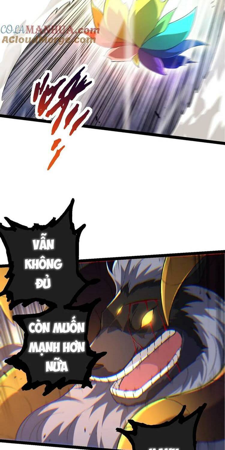 Chuyển Sinh Thành Liễu Đột Biến Chap 105 - Next Chap 106