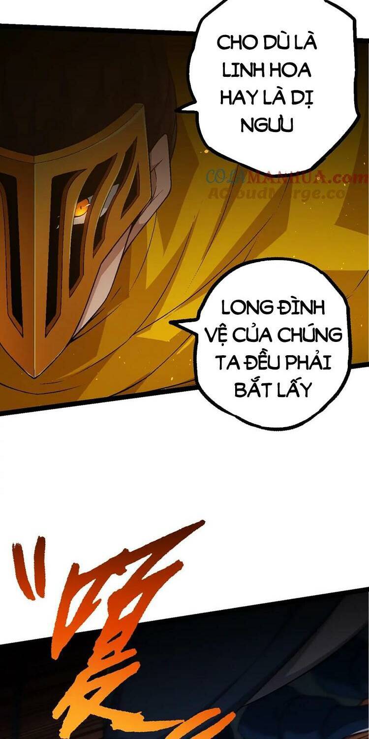 Chuyển Sinh Thành Liễu Đột Biến Chap 105 - Next Chap 106