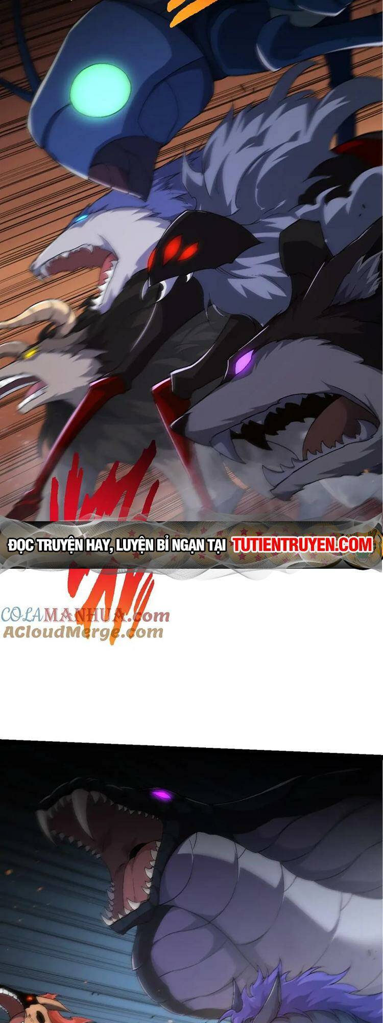 Chuyển Sinh Thành Liễu Đột Biến Chap 105 - Next Chap 106