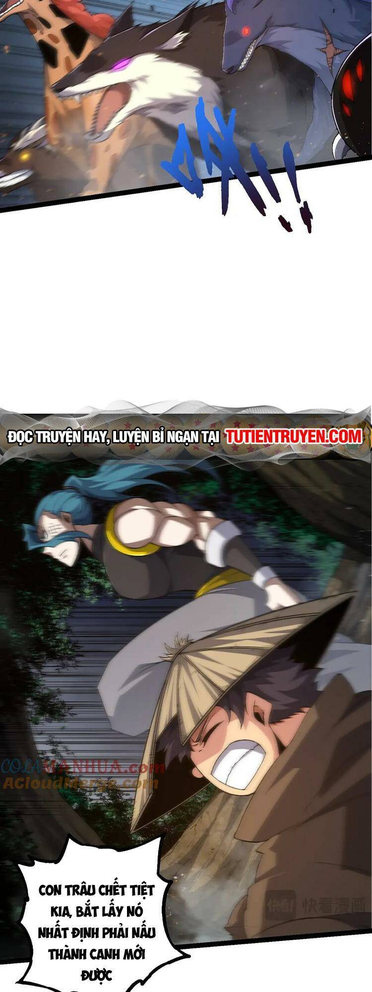 Chuyển Sinh Thành Liễu Đột Biến Chap 105 - Next Chap 106