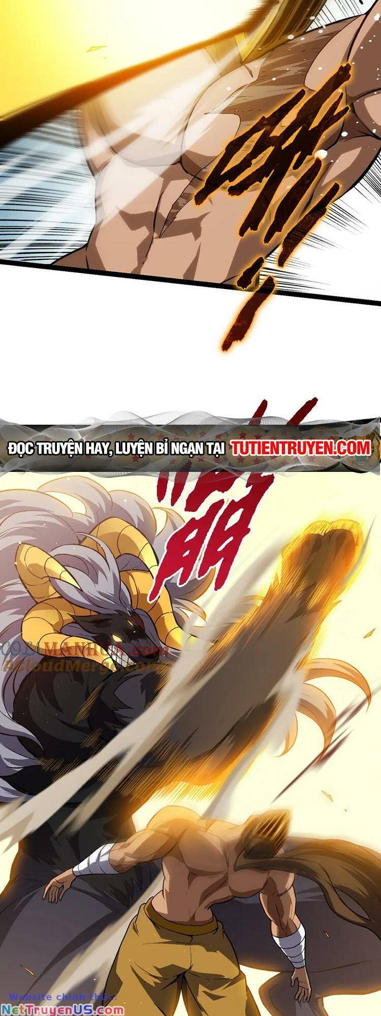 Chuyển Sinh Thành Liễu Đột Biến Chap 106 - Next Chap 107