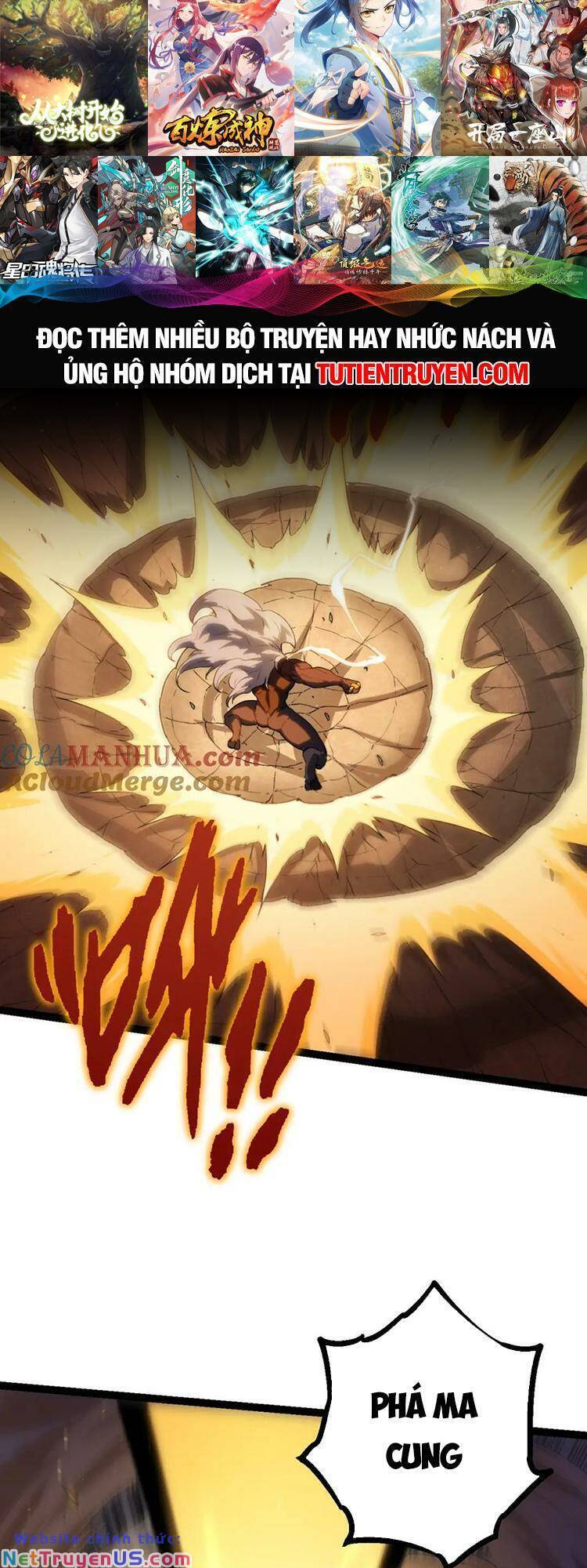 Chuyển Sinh Thành Liễu Đột Biến Chap 106 - Next Chap 107