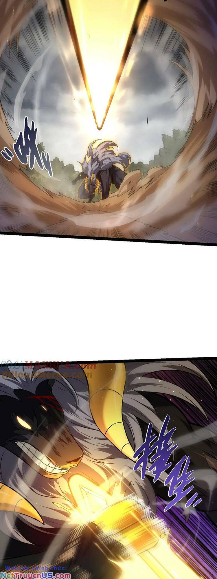 Chuyển Sinh Thành Liễu Đột Biến Chap 106 - Next Chap 107