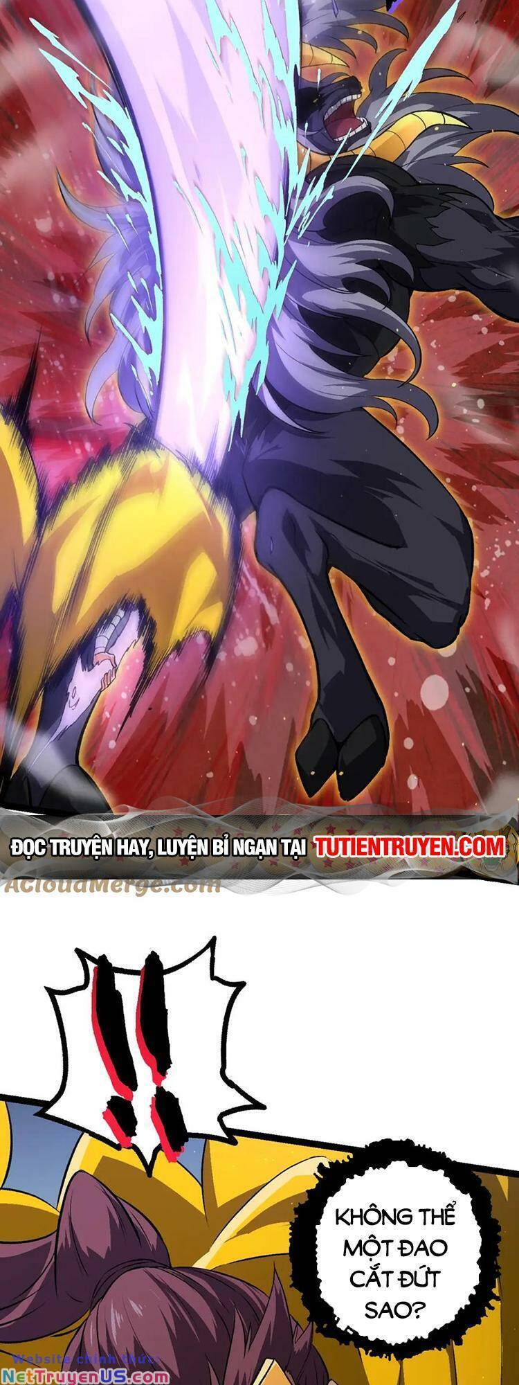 Chuyển Sinh Thành Liễu Đột Biến Chap 106 - Next Chap 107