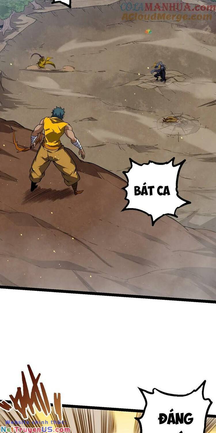 Chuyển Sinh Thành Liễu Đột Biến Chap 106 - Next Chap 107