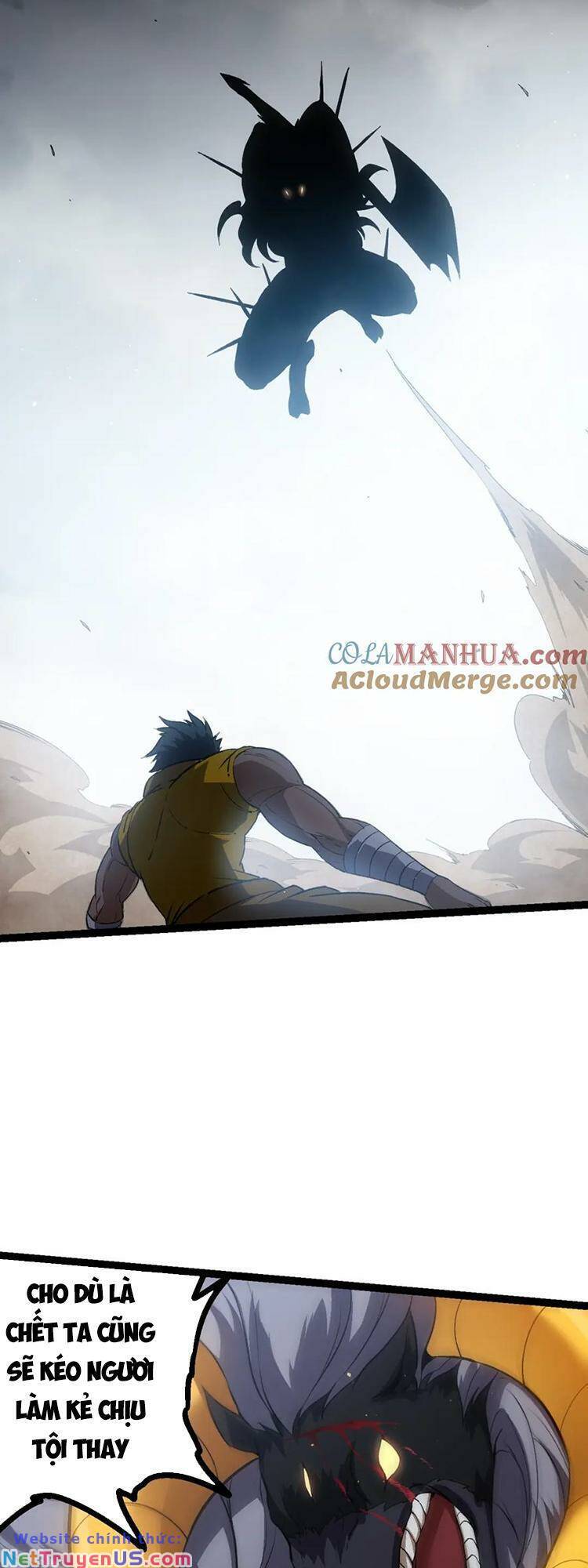 Chuyển Sinh Thành Liễu Đột Biến Chap 106 - Next Chap 107