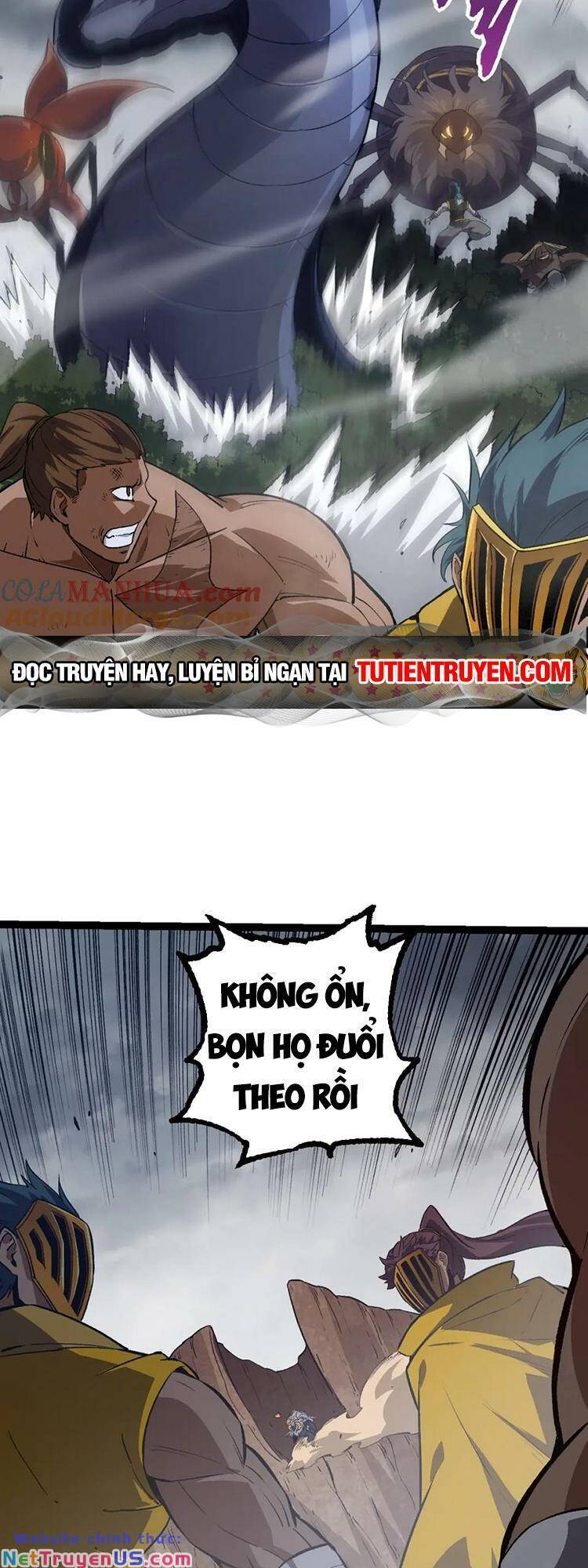 Chuyển Sinh Thành Liễu Đột Biến Chap 106 - Next Chap 107