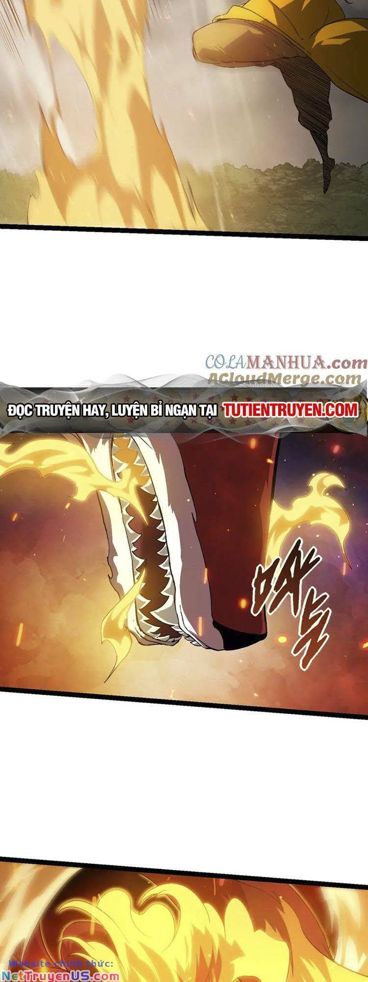 Chuyển Sinh Thành Liễu Đột Biến Chap 106 - Next Chap 107