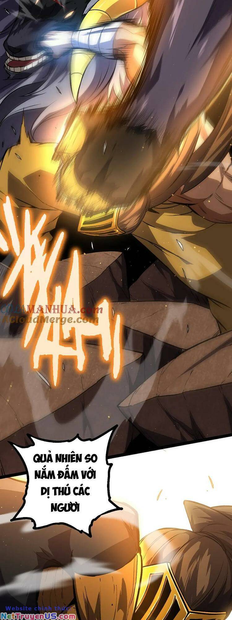 Chuyển Sinh Thành Liễu Đột Biến Chap 106 - Next Chap 107