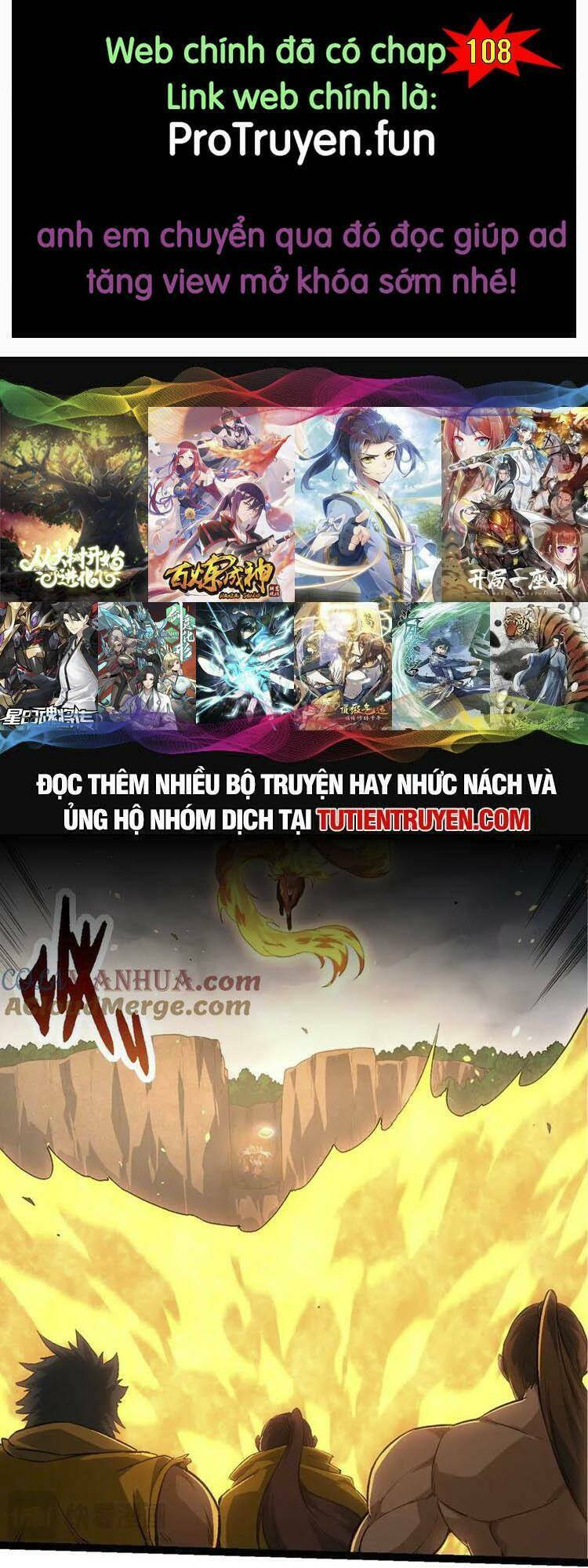 Chuyển Sinh Thành Liễu Đột Biến Chap 107 - Next Chap 108