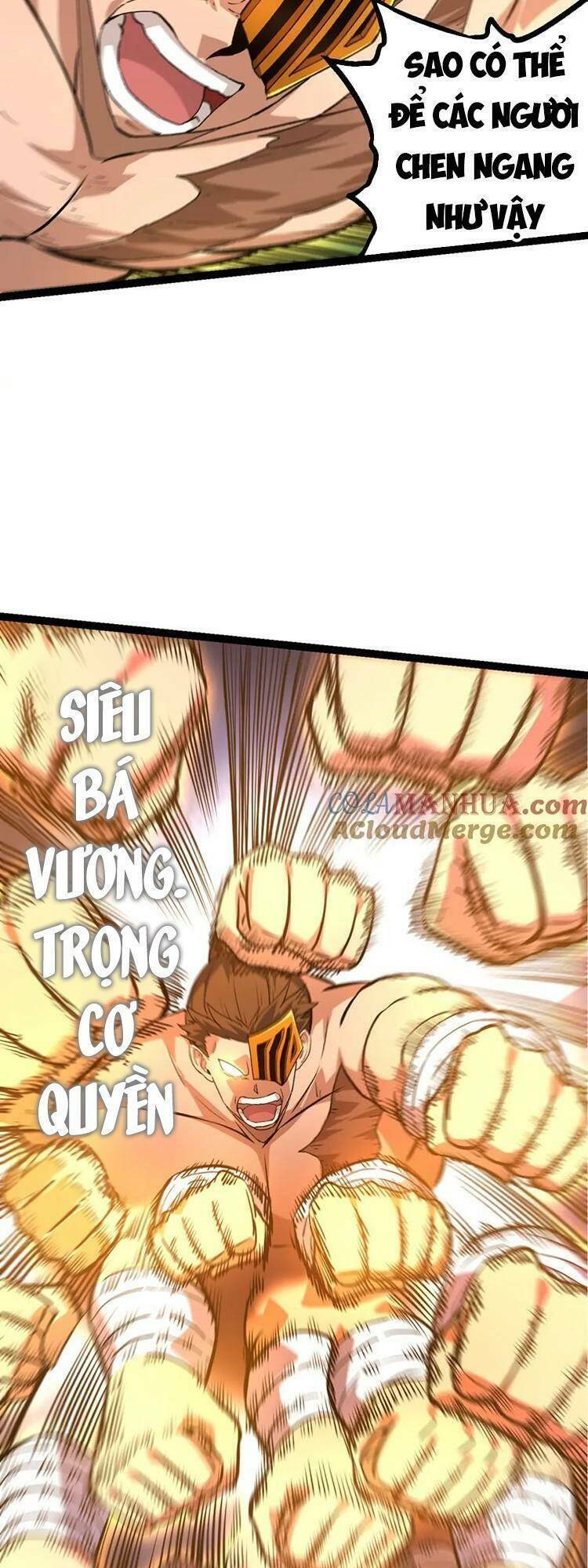 Chuyển Sinh Thành Liễu Đột Biến Chap 107 - Next Chap 108