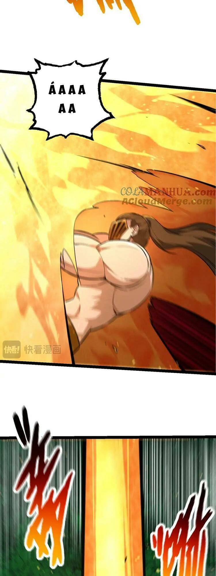 Chuyển Sinh Thành Liễu Đột Biến Chap 107 - Next Chap 108