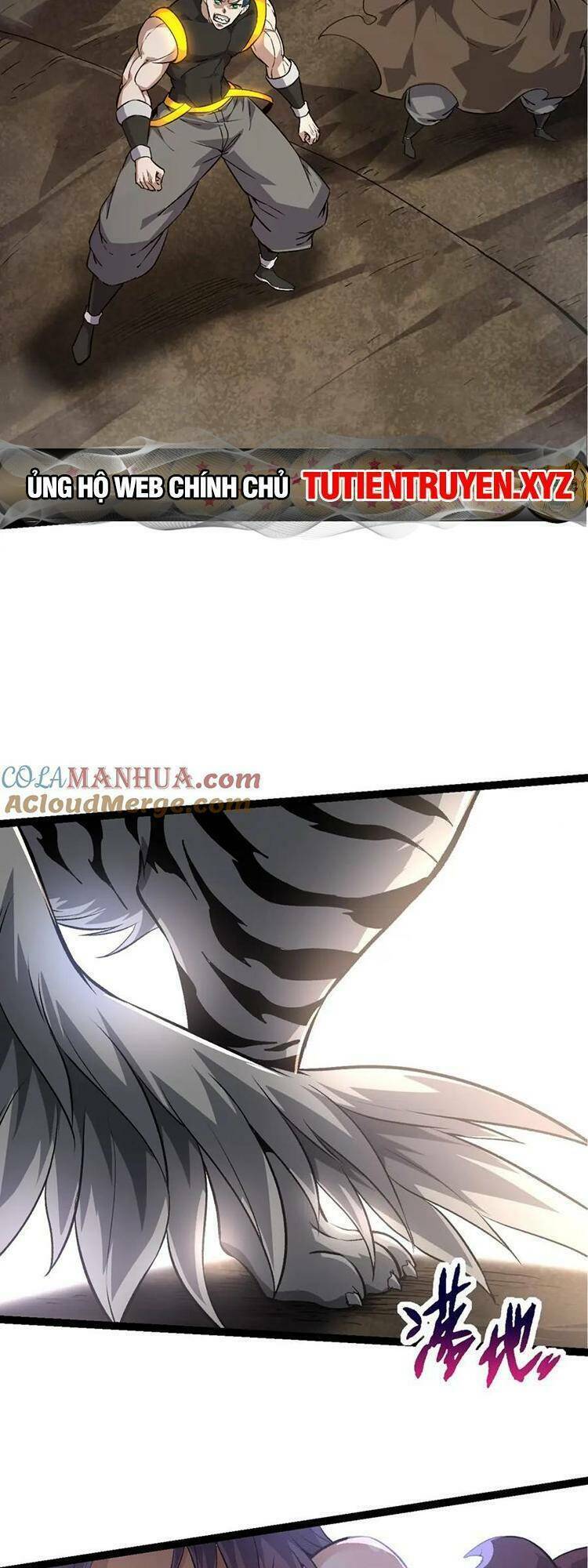 Chuyển Sinh Thành Liễu Đột Biến Chap 107 - Next Chap 108