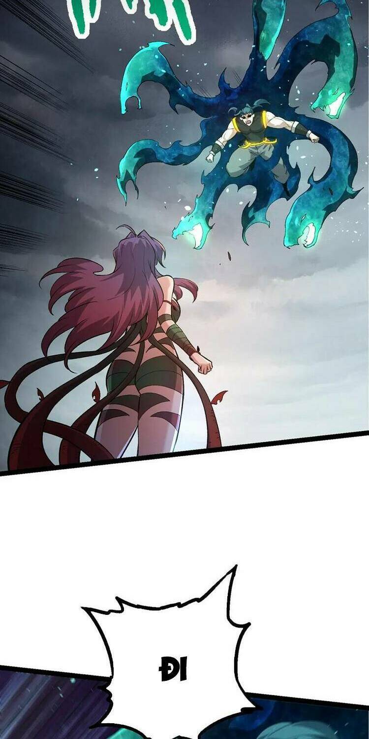 Chuyển Sinh Thành Liễu Đột Biến Chap 107 - Next Chap 108