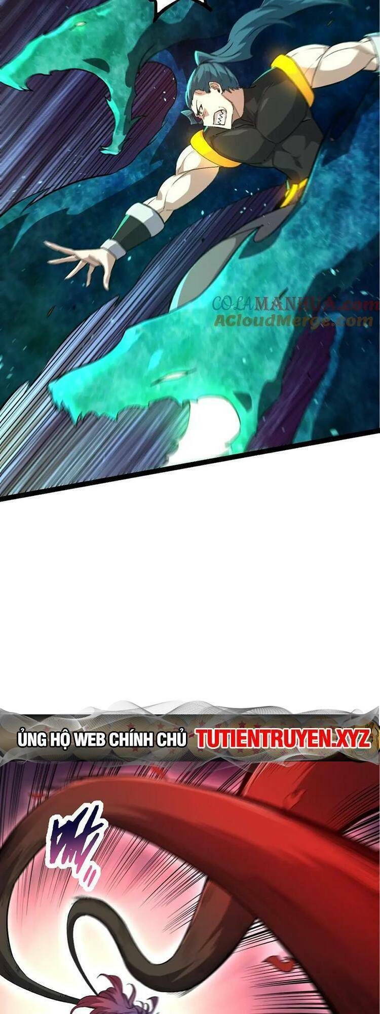 Chuyển Sinh Thành Liễu Đột Biến Chap 107 - Next Chap 108