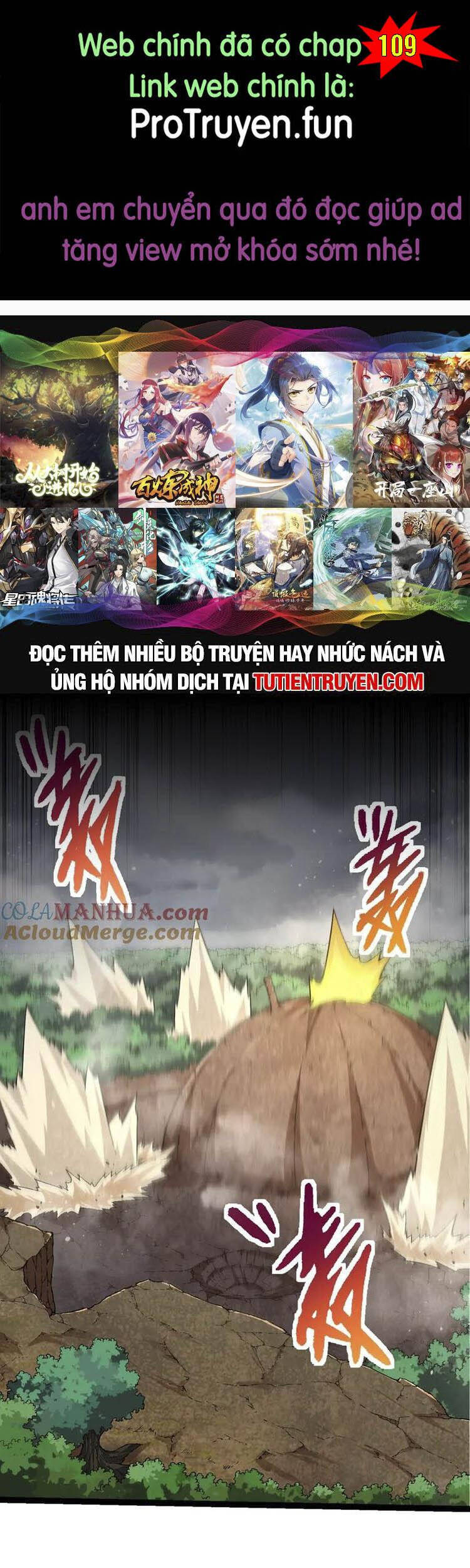 Chuyển Sinh Thành Liễu Đột Biến Chap 108 - Next Chap 109