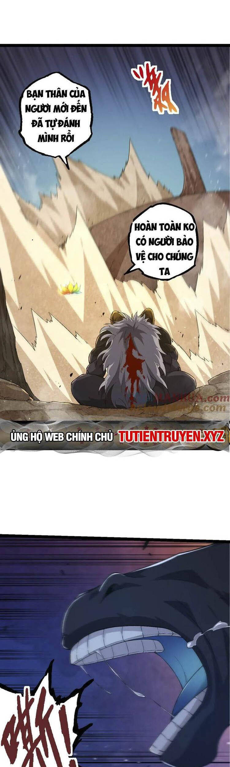 Chuyển Sinh Thành Liễu Đột Biến Chap 108 - Next Chap 109