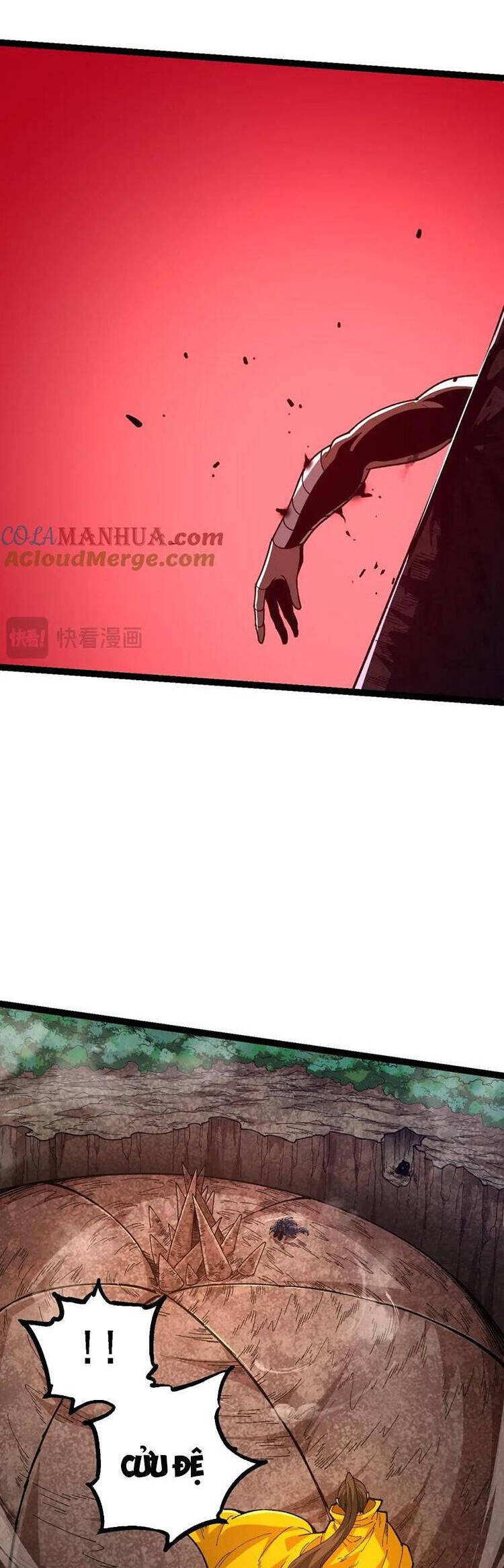 Chuyển Sinh Thành Liễu Đột Biến Chap 108 - Next Chap 109