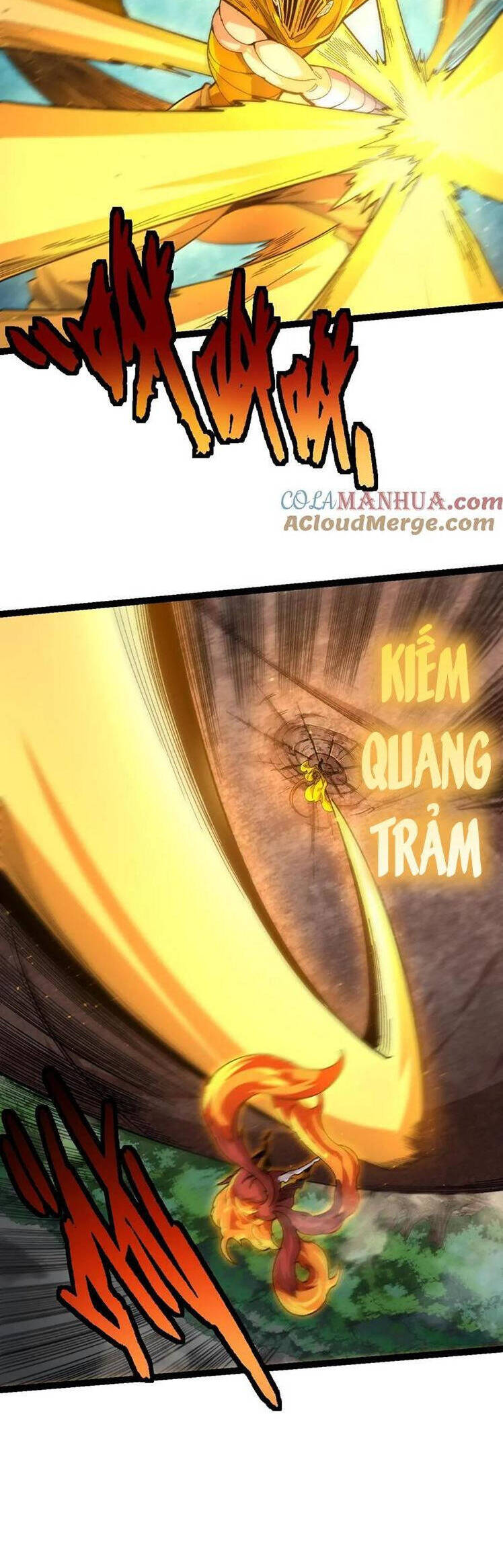 Chuyển Sinh Thành Liễu Đột Biến Chap 108 - Next Chap 109