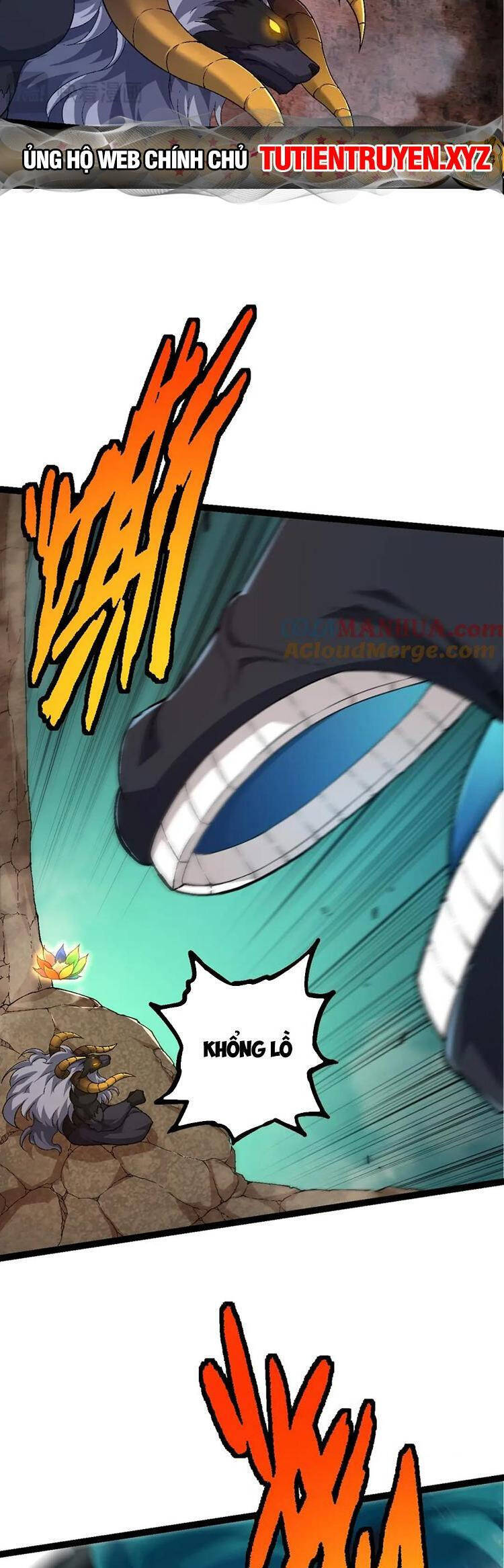 Chuyển Sinh Thành Liễu Đột Biến Chap 108 - Next Chap 109